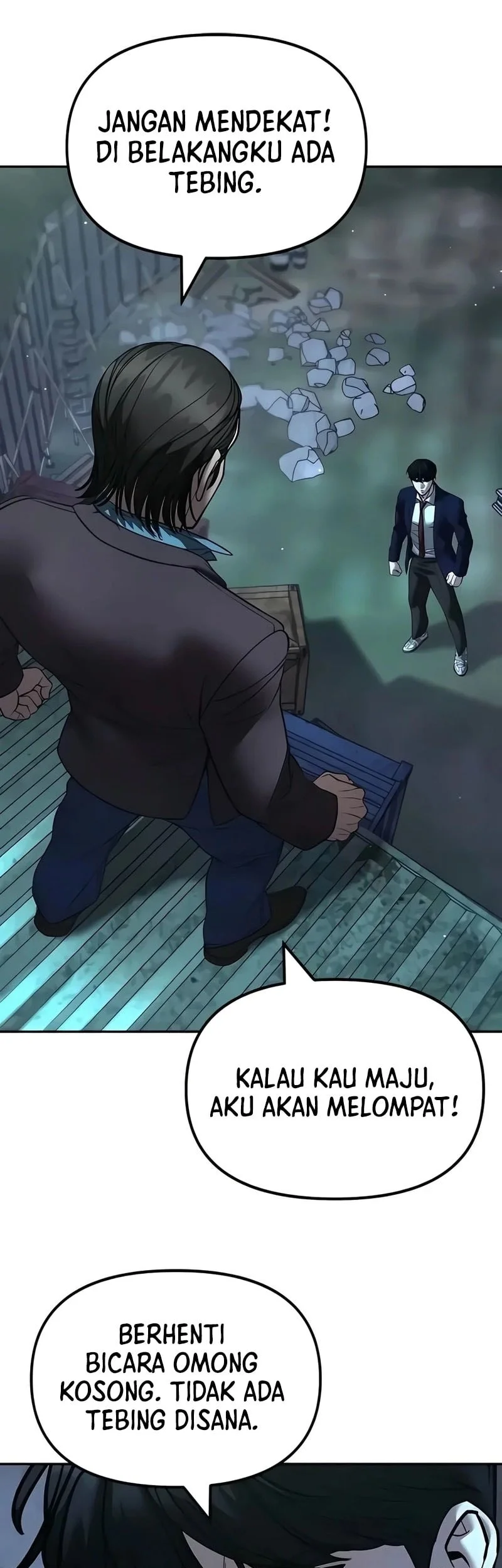 The Bully In Charge Chapter 166 - halaman 61