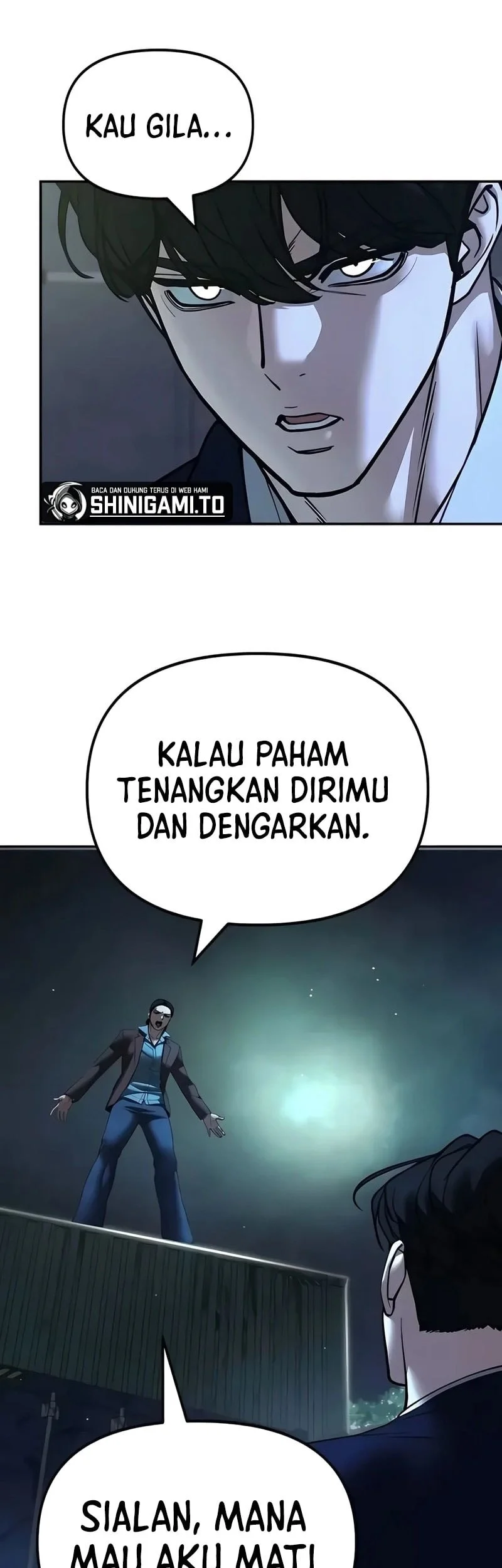 The Bully In Charge Chapter 166 - halaman 63