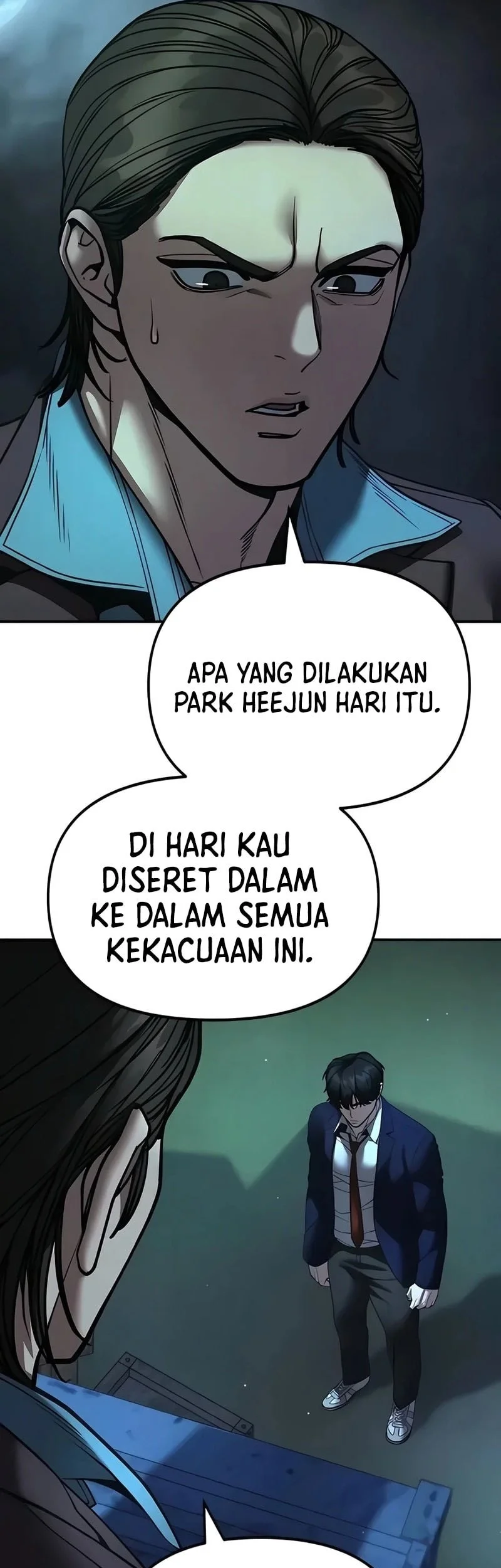 The Bully In Charge Chapter 166 - halaman 65