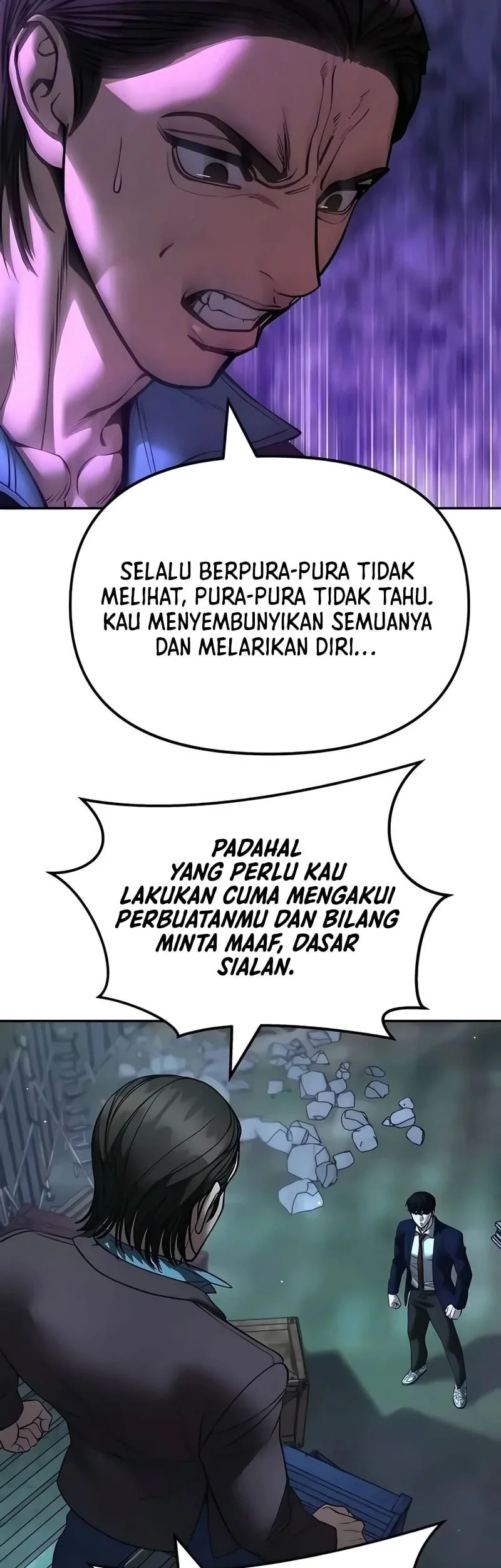 The Bully In Charge Chapter 166 - halaman 69