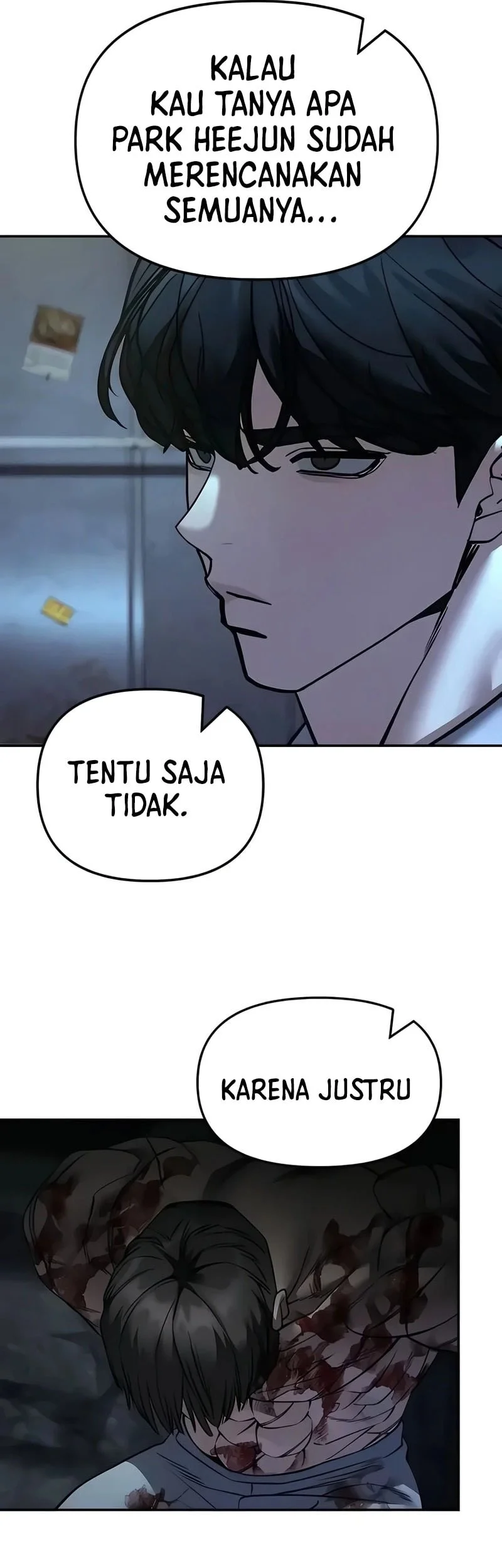 The Bully In Charge Chapter 166 - halaman 73