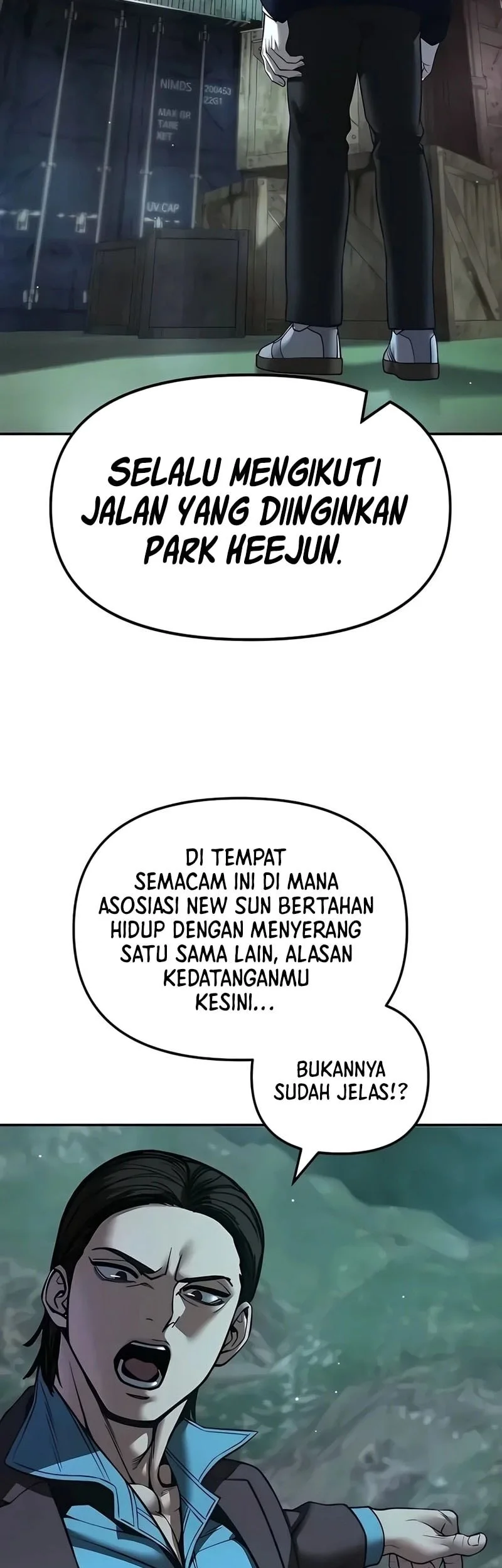 The Bully In Charge Chapter 166 - halaman 75