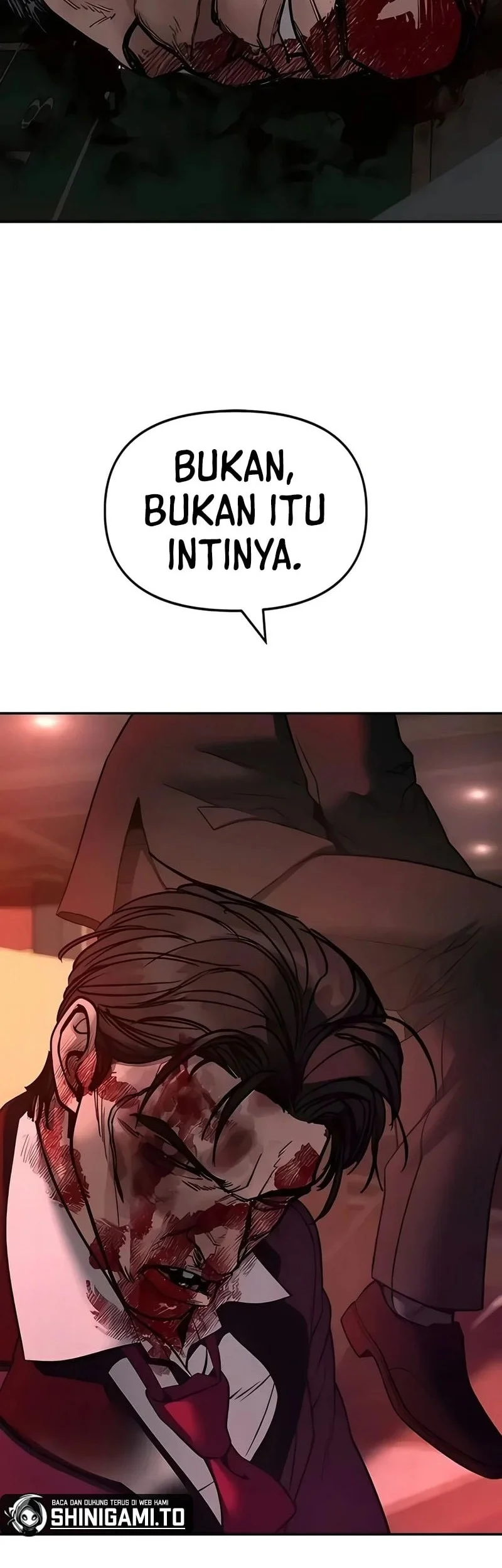 The Bully In Charge Chapter 166 - halaman 84