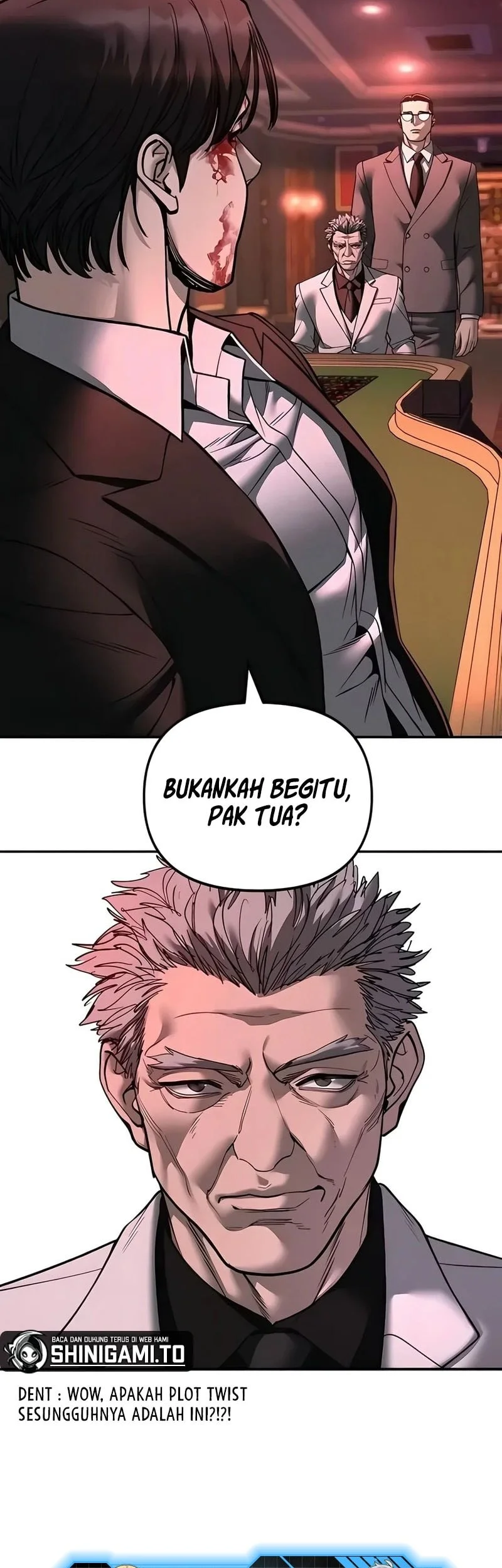 The Bully In Charge Chapter 166 - halaman 87