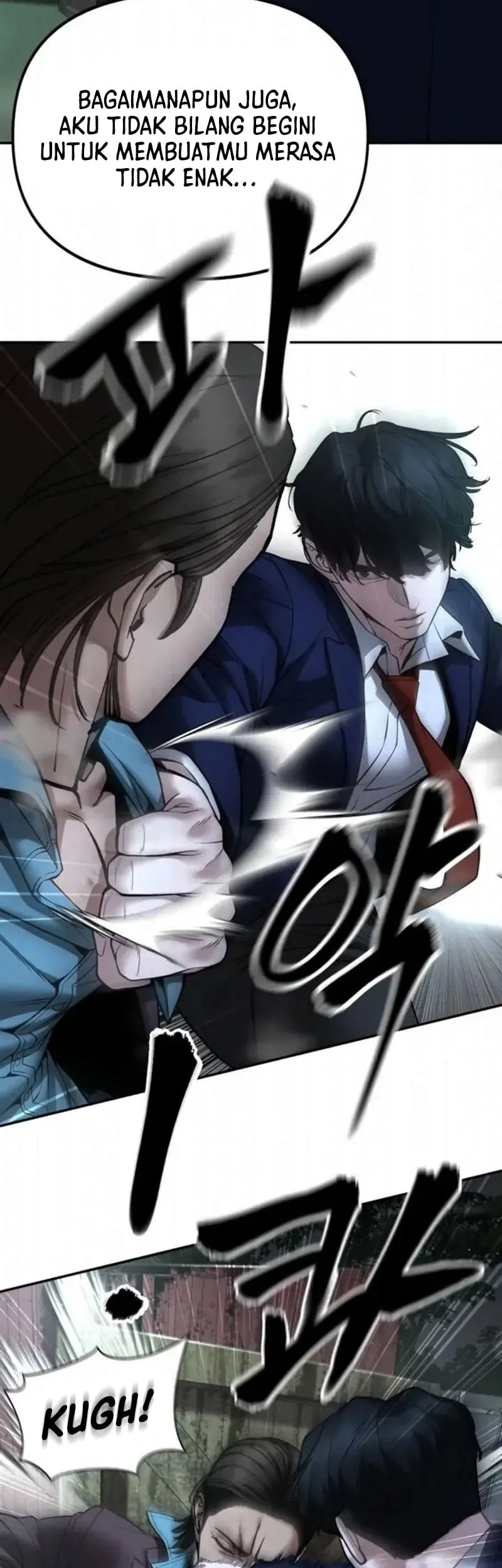 The Bully In Charge Chapter 167 - halaman 10