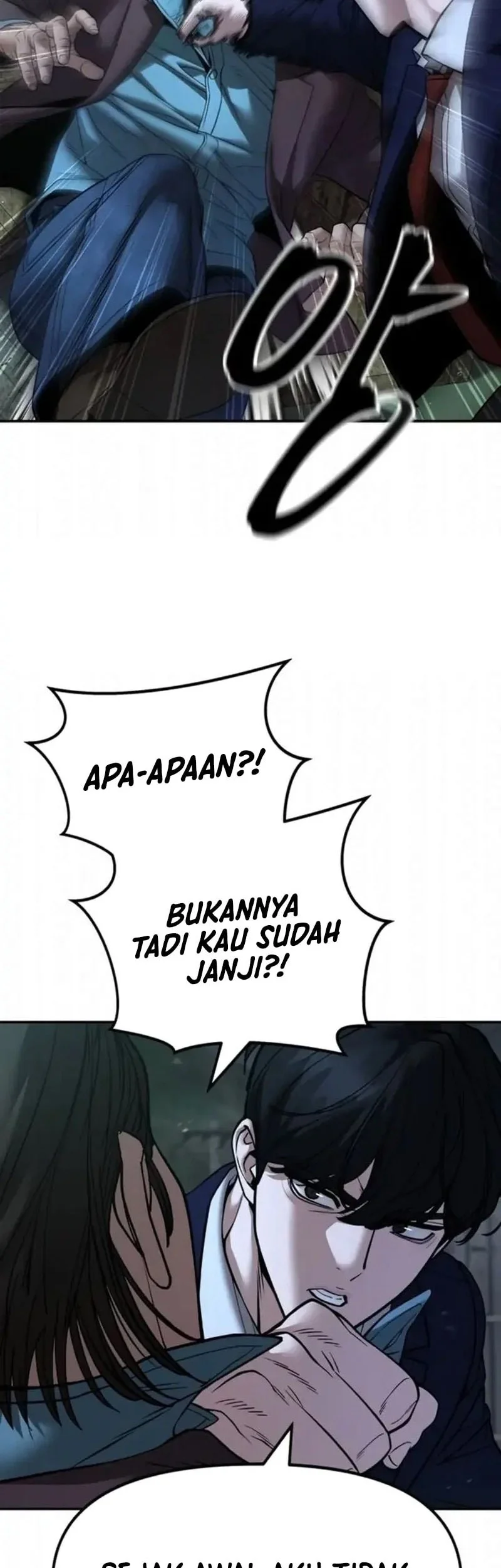 The Bully In Charge Chapter 167 - halaman 11