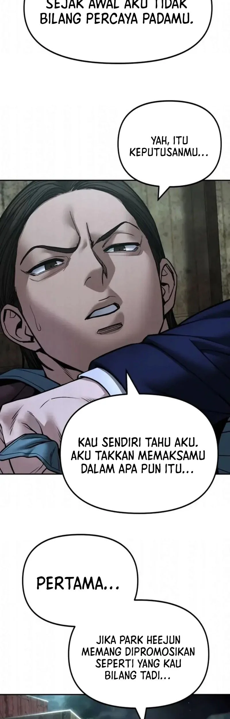 The Bully In Charge Chapter 167 - halaman 12