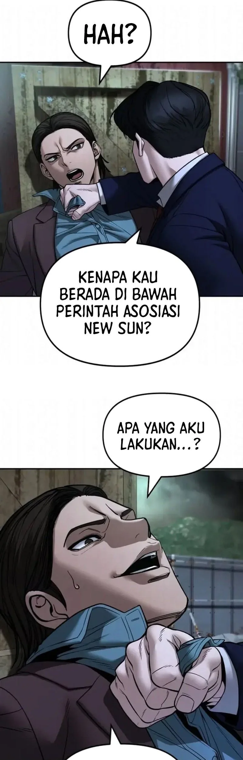 The Bully In Charge Chapter 167 - halaman 14