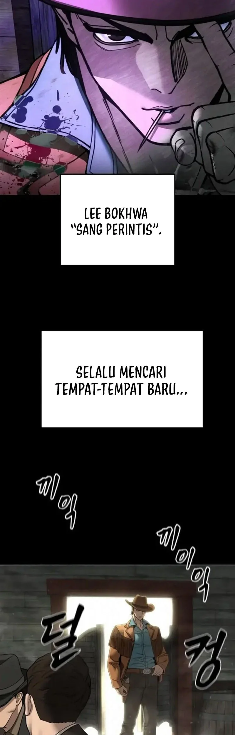 The Bully In Charge Chapter 167 - halaman 18
