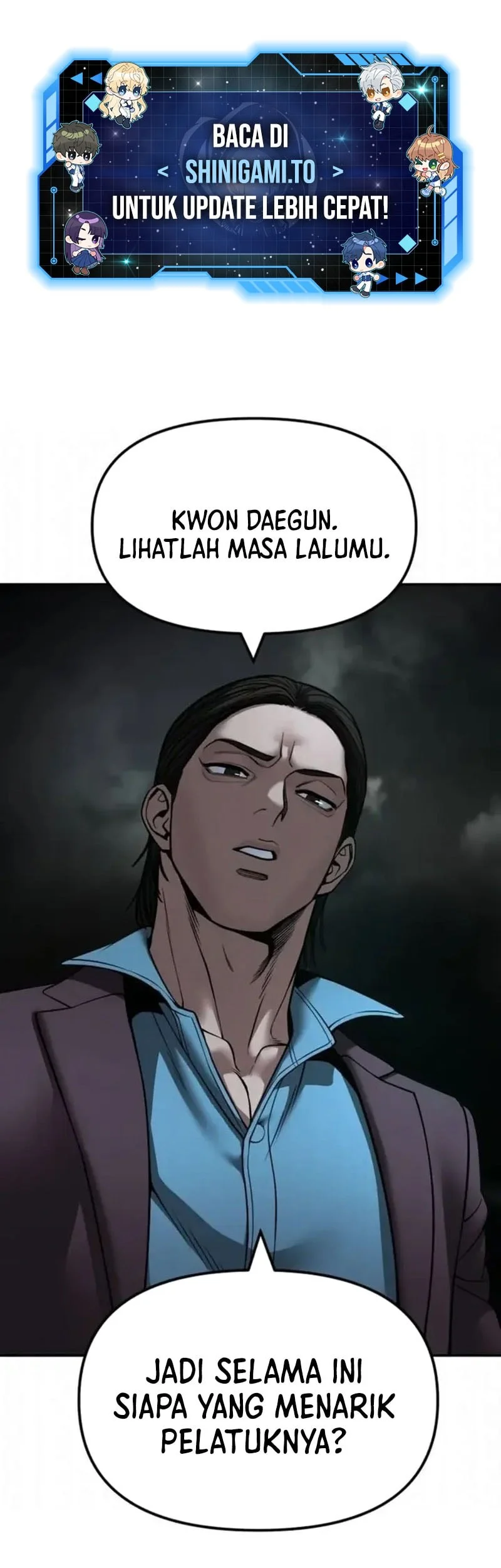 The Bully In Charge Chapter 167 - halaman 2