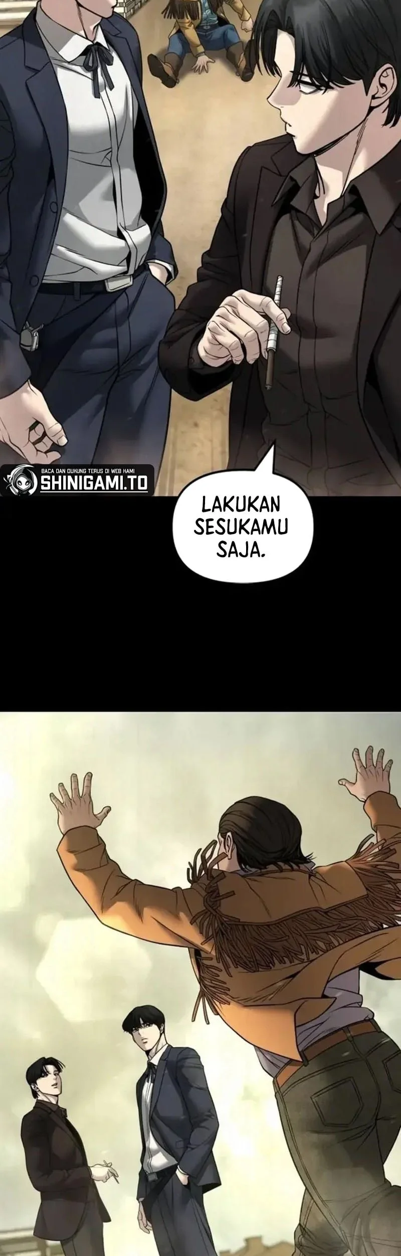 The Bully In Charge Chapter 167 - halaman 24