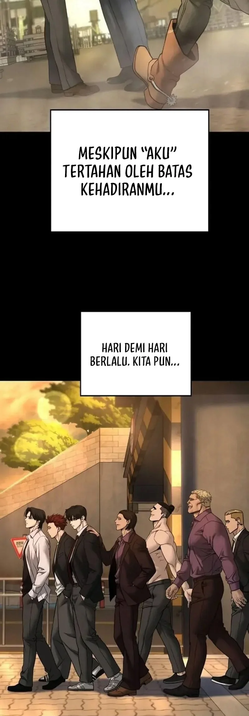 The Bully In Charge Chapter 167 - halaman 25