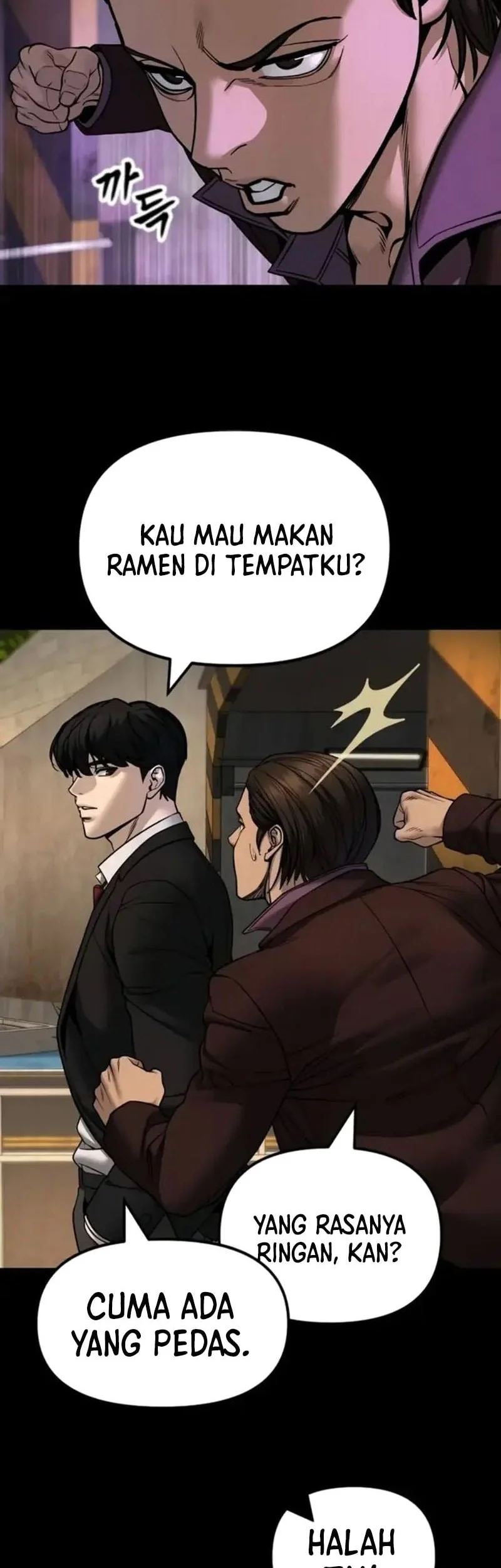 The Bully In Charge Chapter 167 - halaman 27