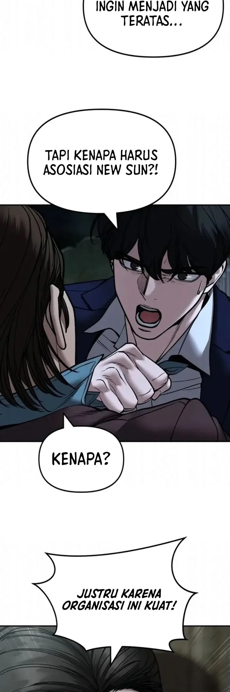 The Bully In Charge Chapter 167 - halaman 29