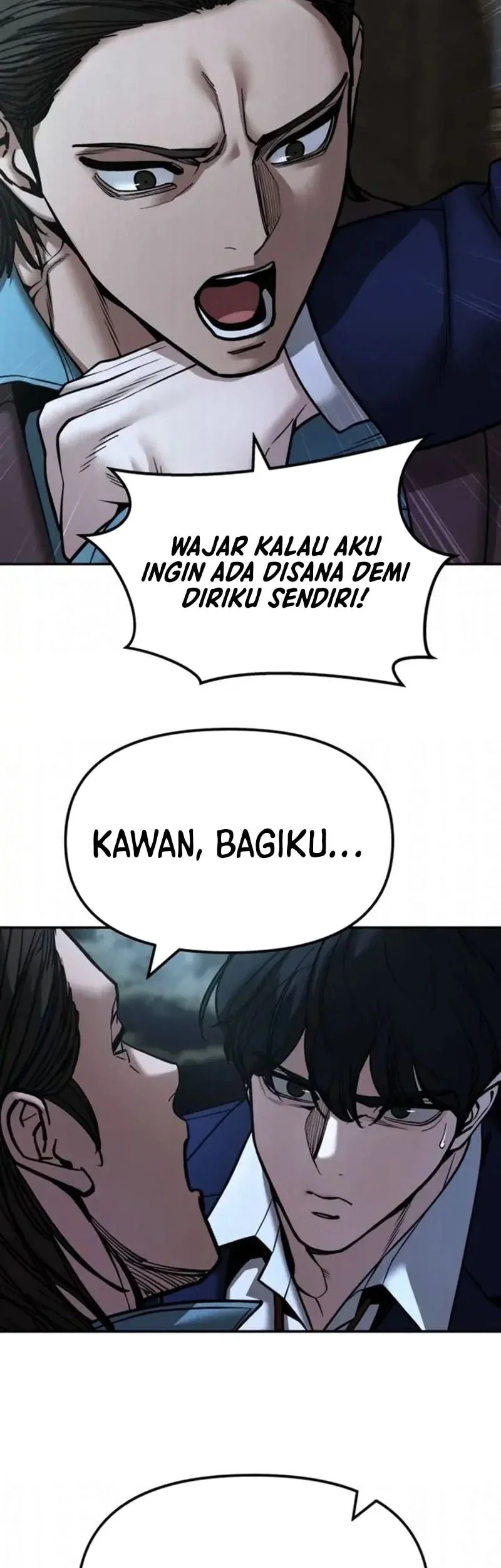 The Bully In Charge Chapter 167 - halaman 30