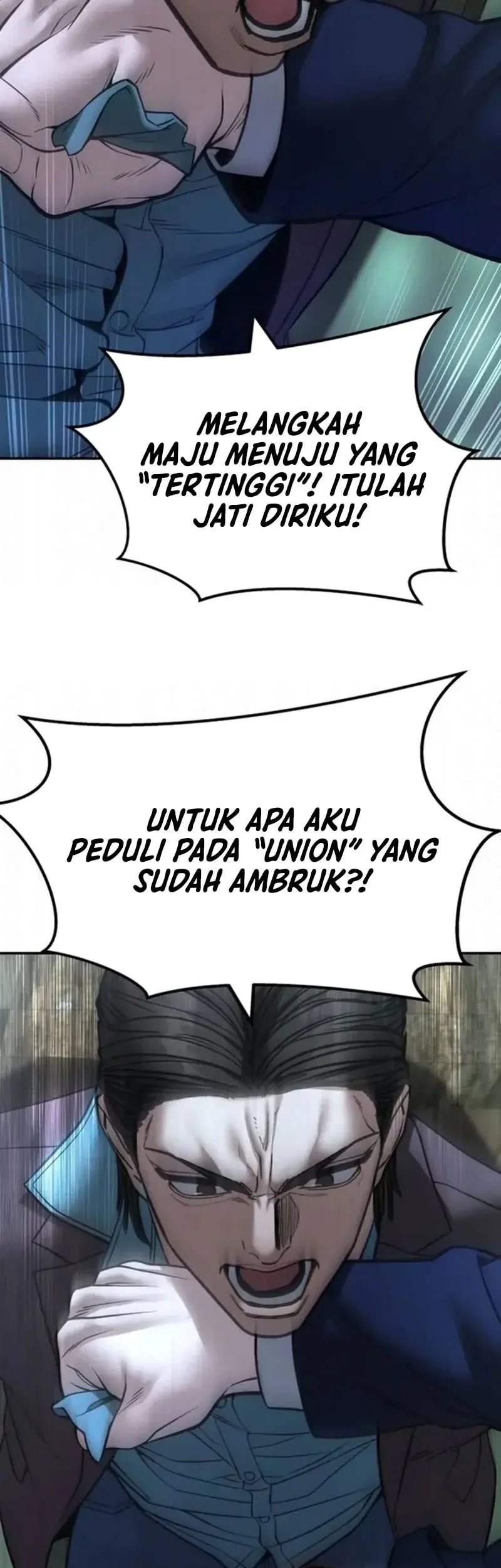 The Bully In Charge Chapter 167 - halaman 32