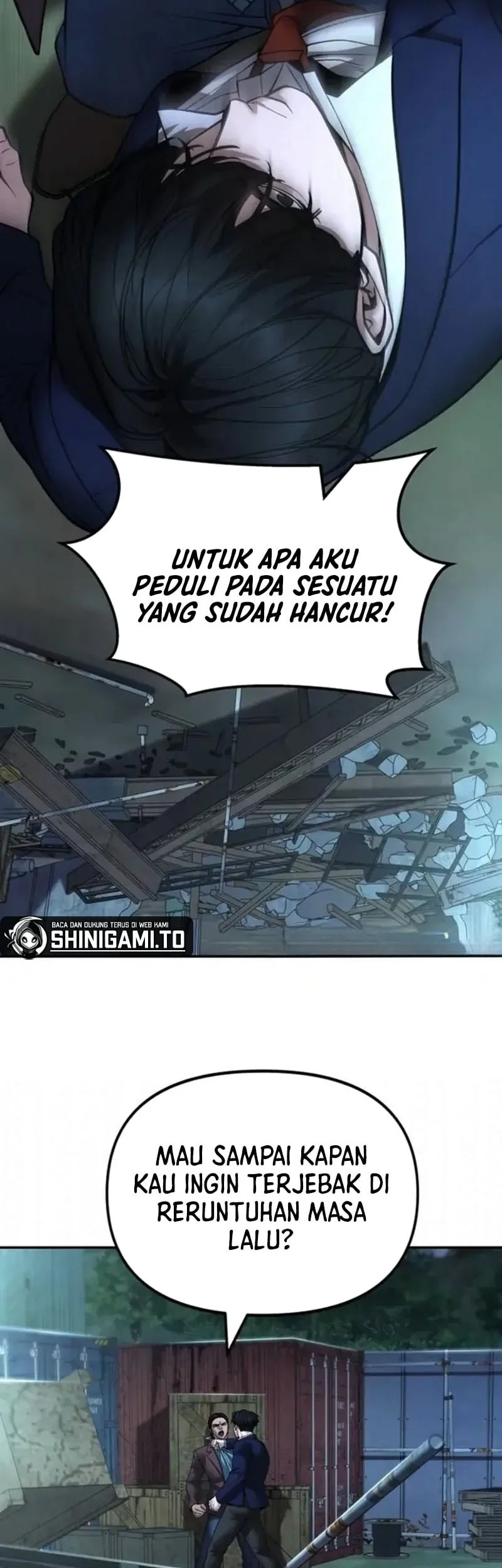 The Bully In Charge Chapter 167 - halaman 33
