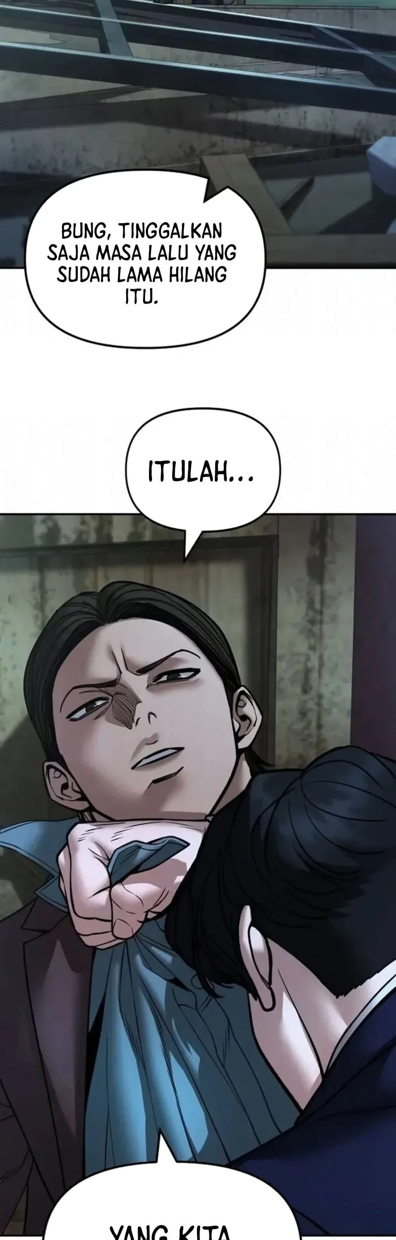 The Bully In Charge Chapter 167 - halaman 34