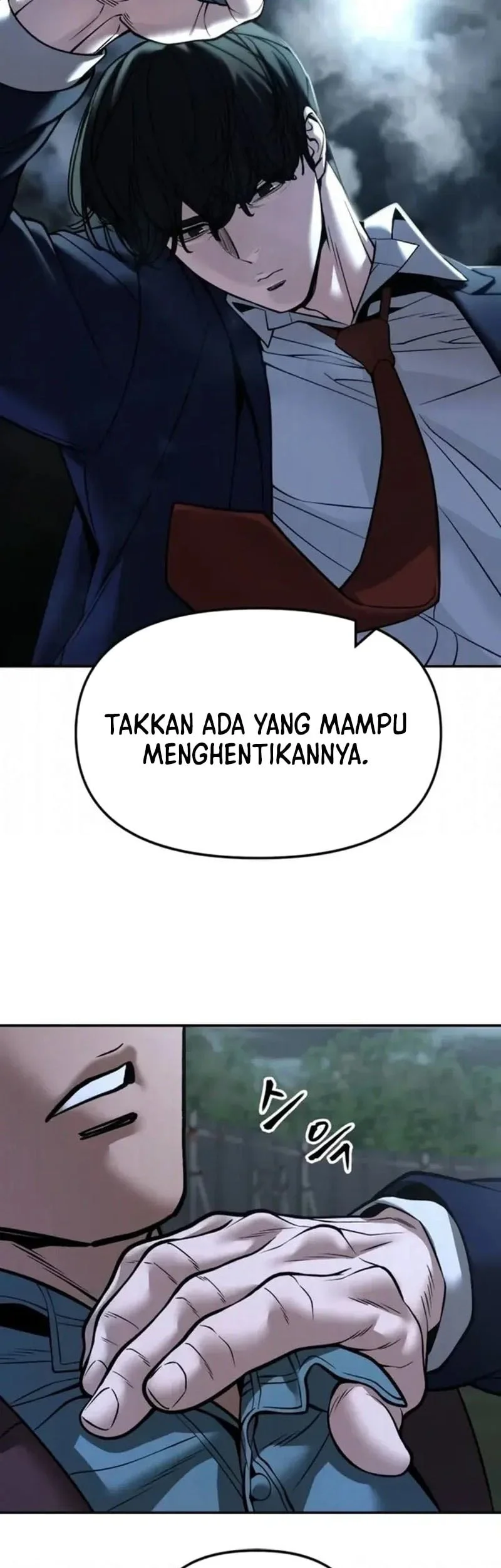 The Bully In Charge Chapter 167 - halaman 36