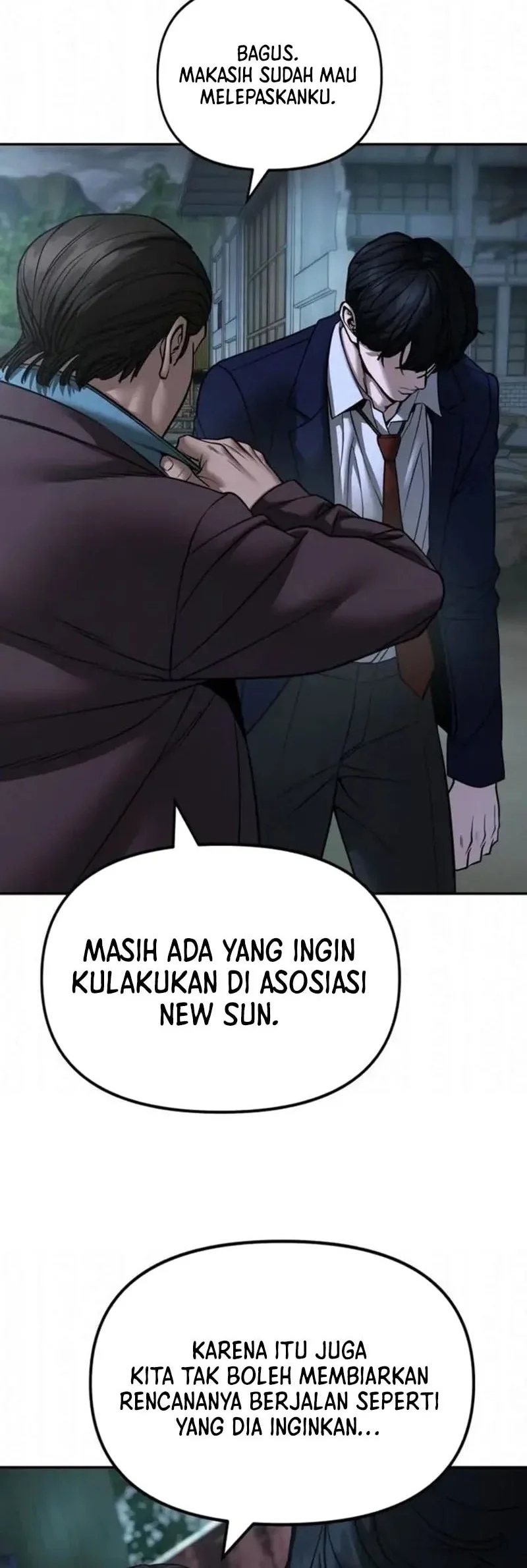 The Bully In Charge Chapter 167 - halaman 37