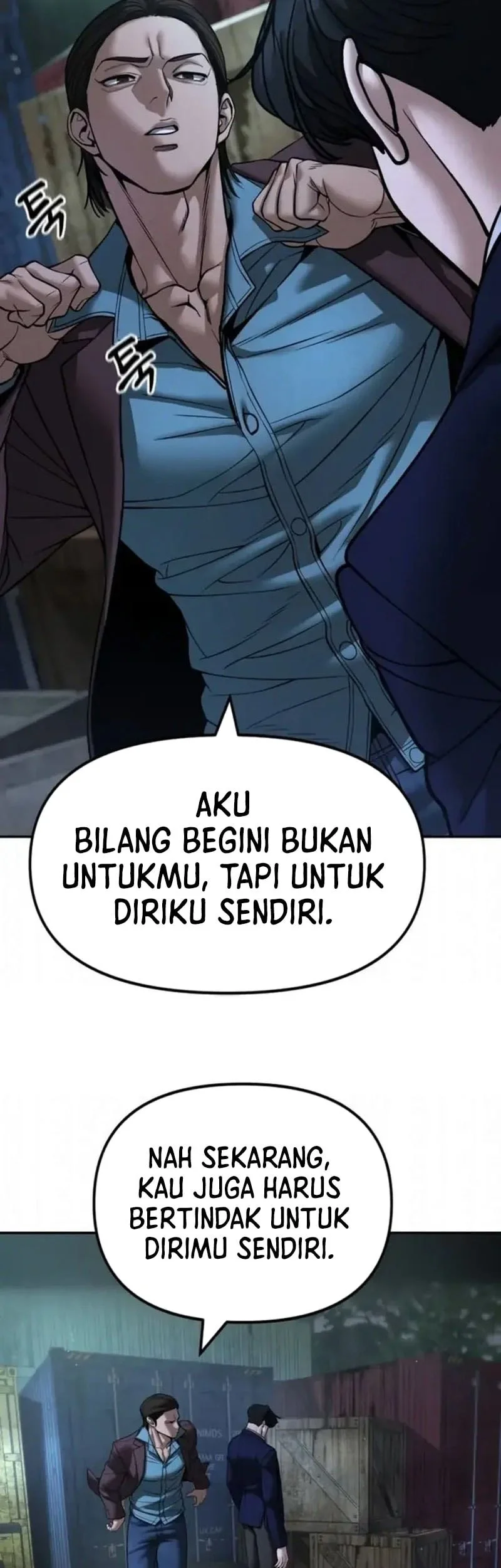 The Bully In Charge Chapter 167 - halaman 38