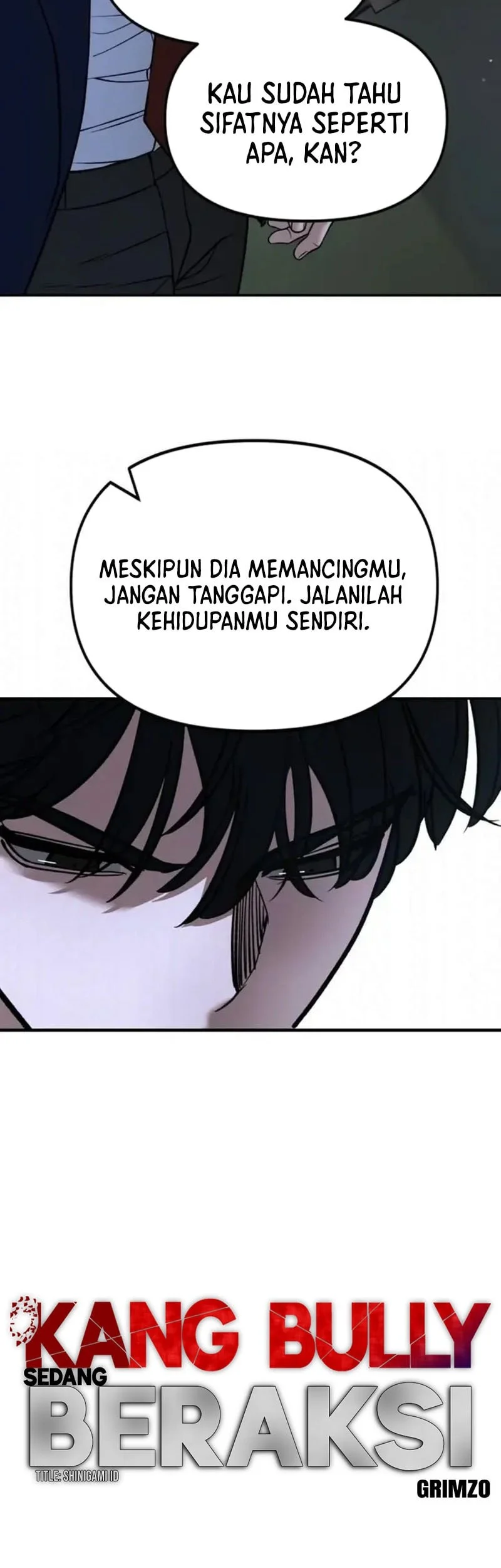 The Bully In Charge Chapter 167 - halaman 40