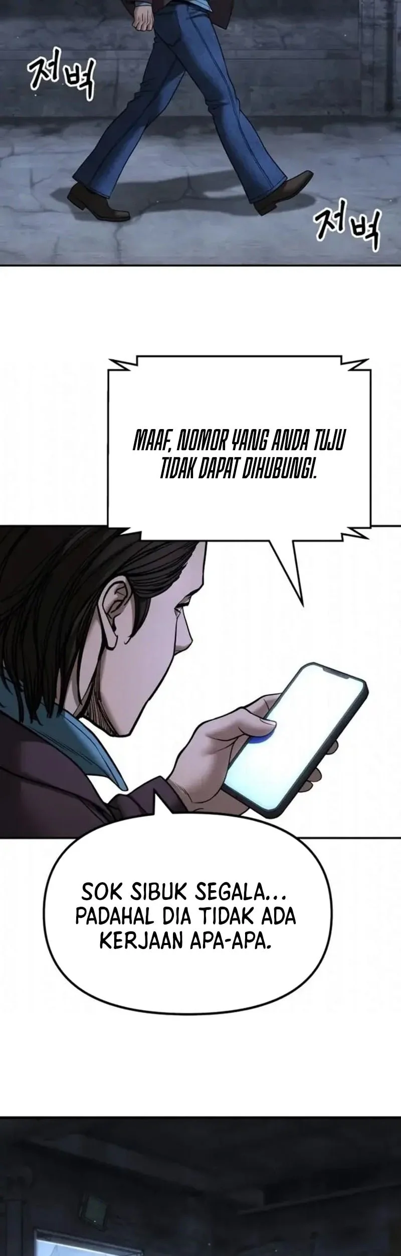 The Bully In Charge Chapter 167 - halaman 42