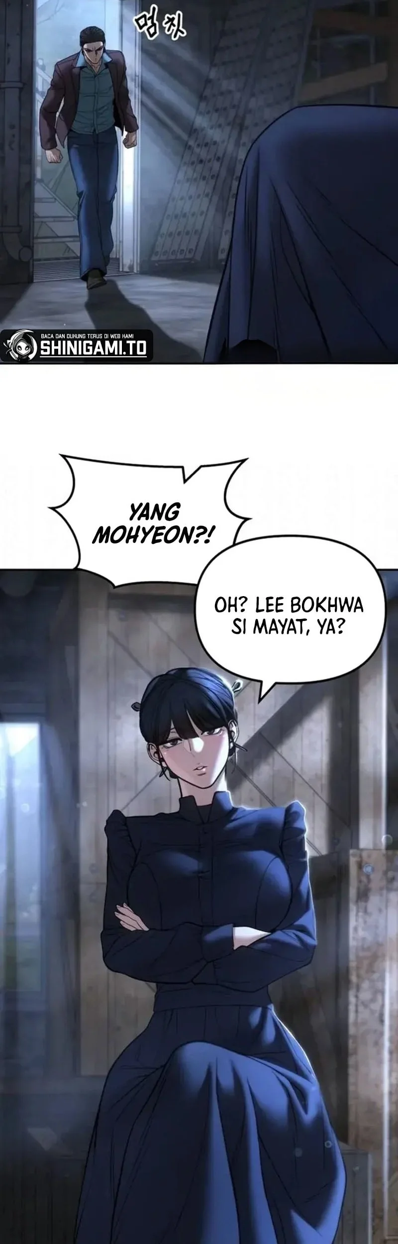 The Bully In Charge Chapter 167 - halaman 43