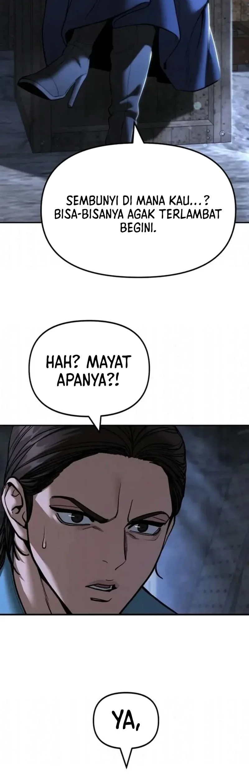 The Bully In Charge Chapter 167 - halaman 44