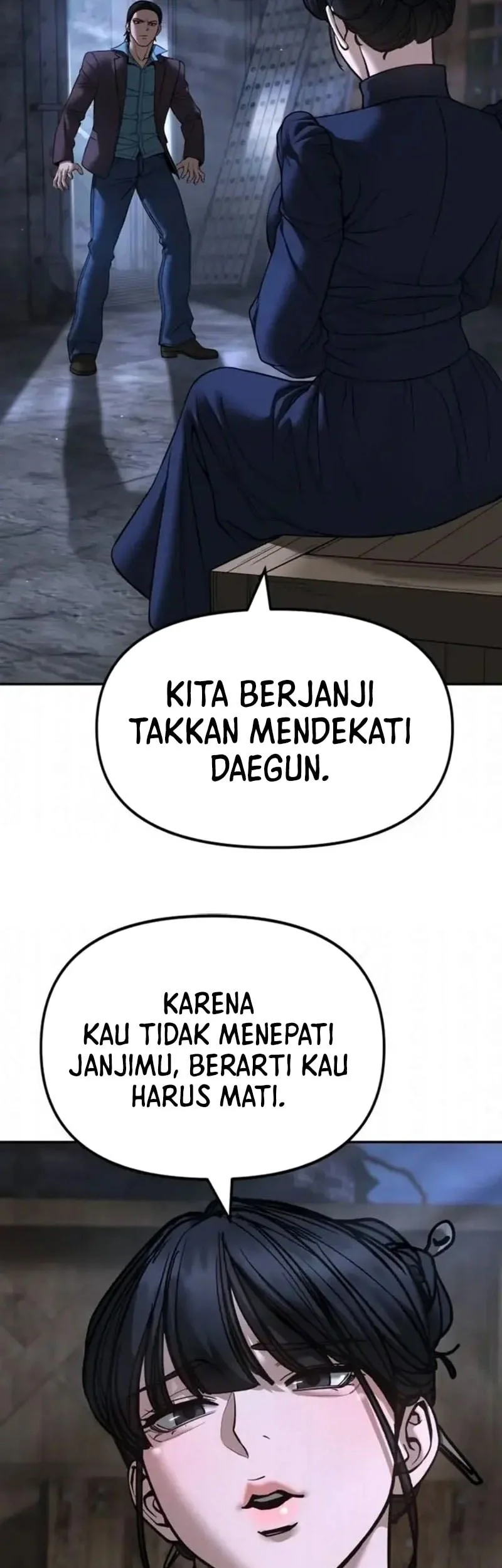 The Bully In Charge Chapter 167 - halaman 46
