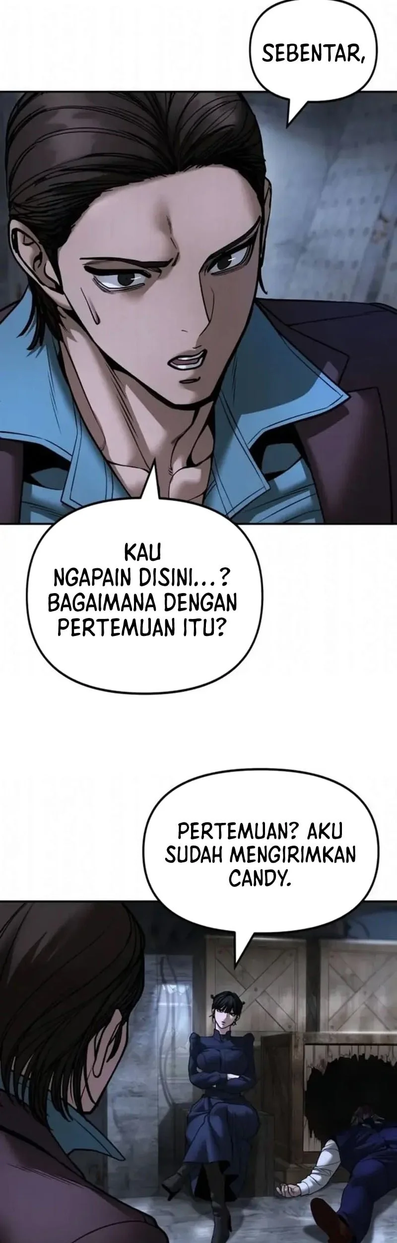 The Bully In Charge Chapter 167 - halaman 48