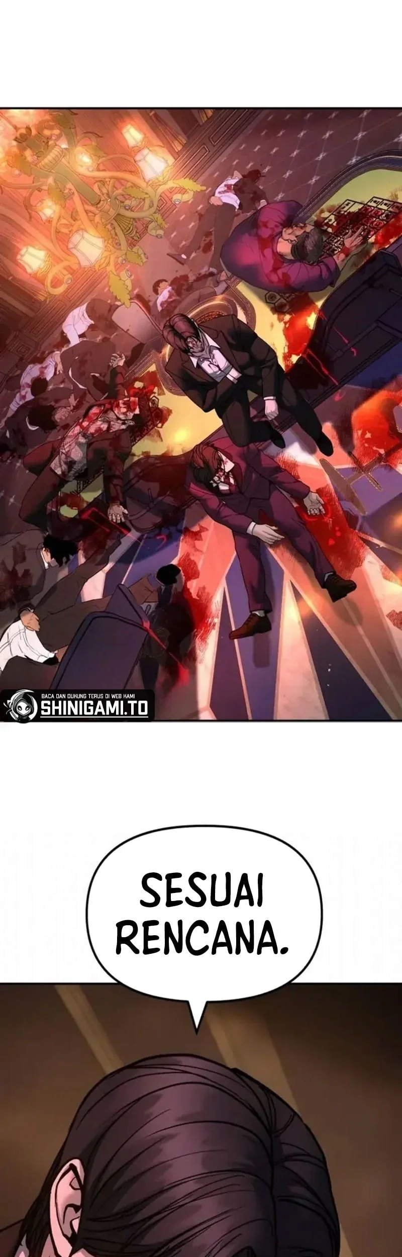 The Bully In Charge Chapter 167 - halaman 50