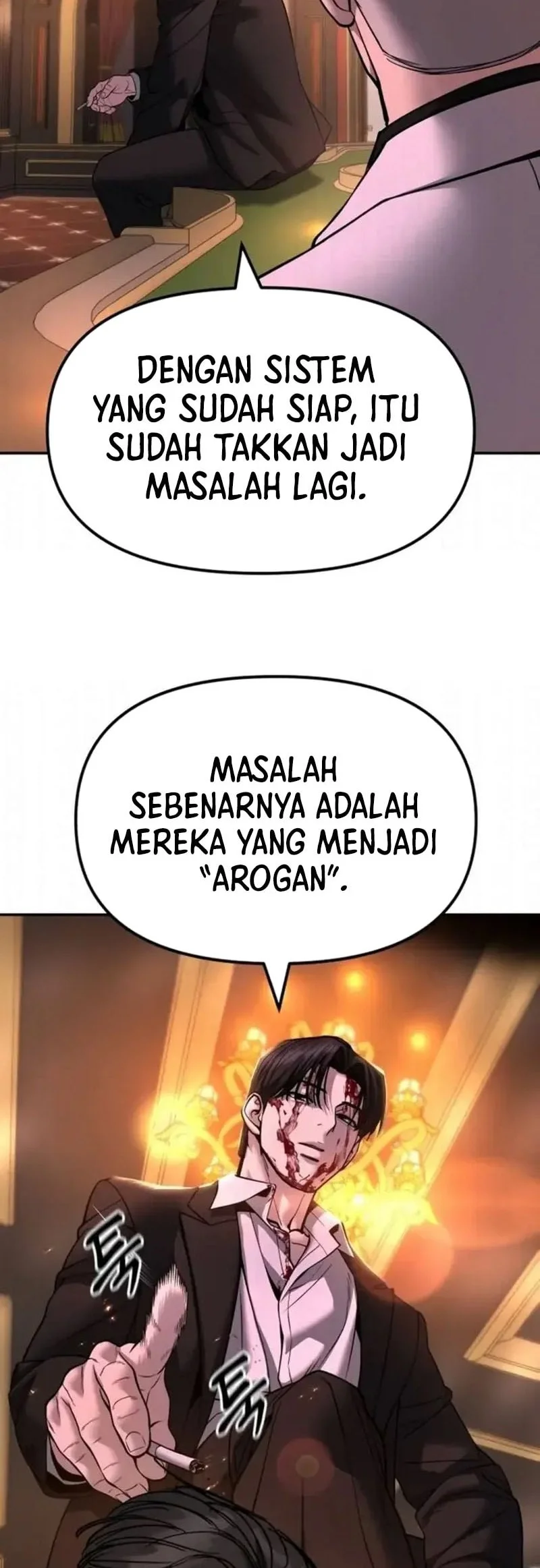 The Bully In Charge Chapter 167 - halaman 53