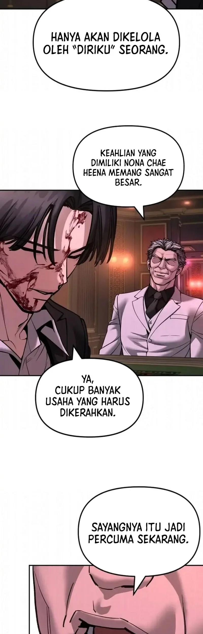 The Bully In Charge Chapter 167 - halaman 55