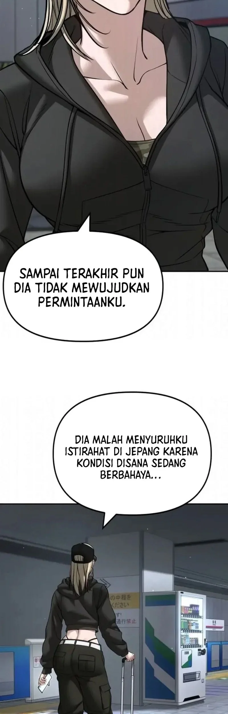 The Bully In Charge Chapter 167 - halaman 59