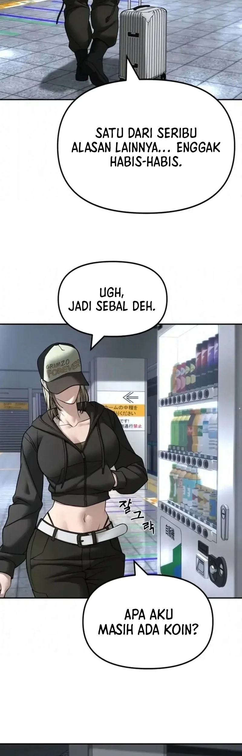 The Bully In Charge Chapter 167 - halaman 60