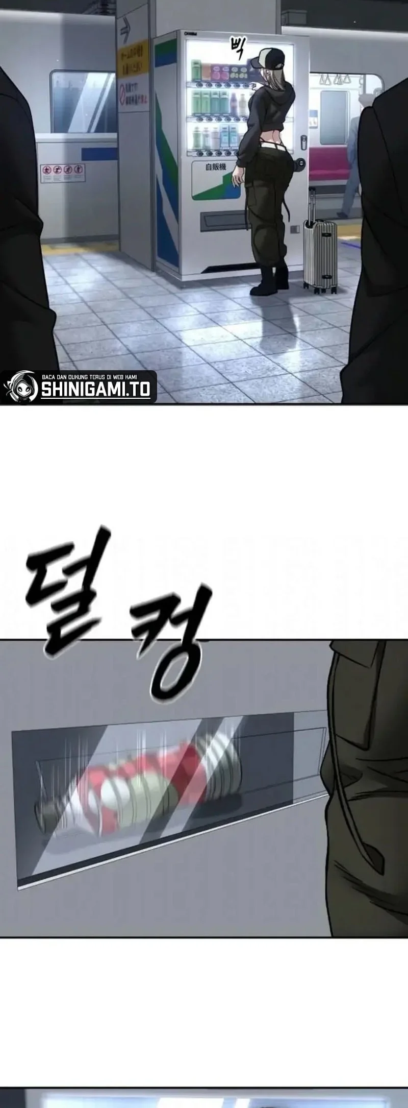 The Bully In Charge Chapter 167 - halaman 61