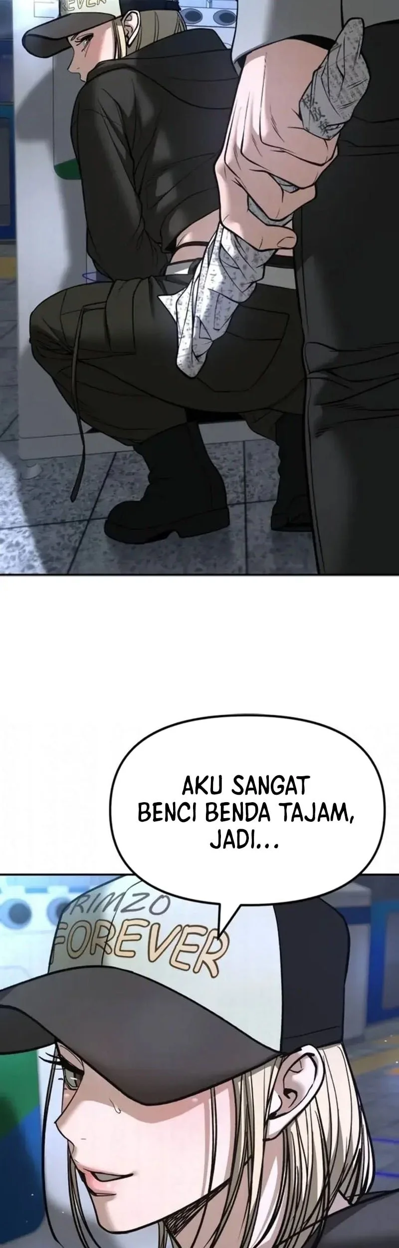 The Bully In Charge Chapter 167 - halaman 64