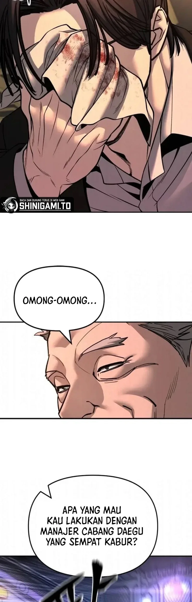 The Bully In Charge Chapter 167 - halaman 68
