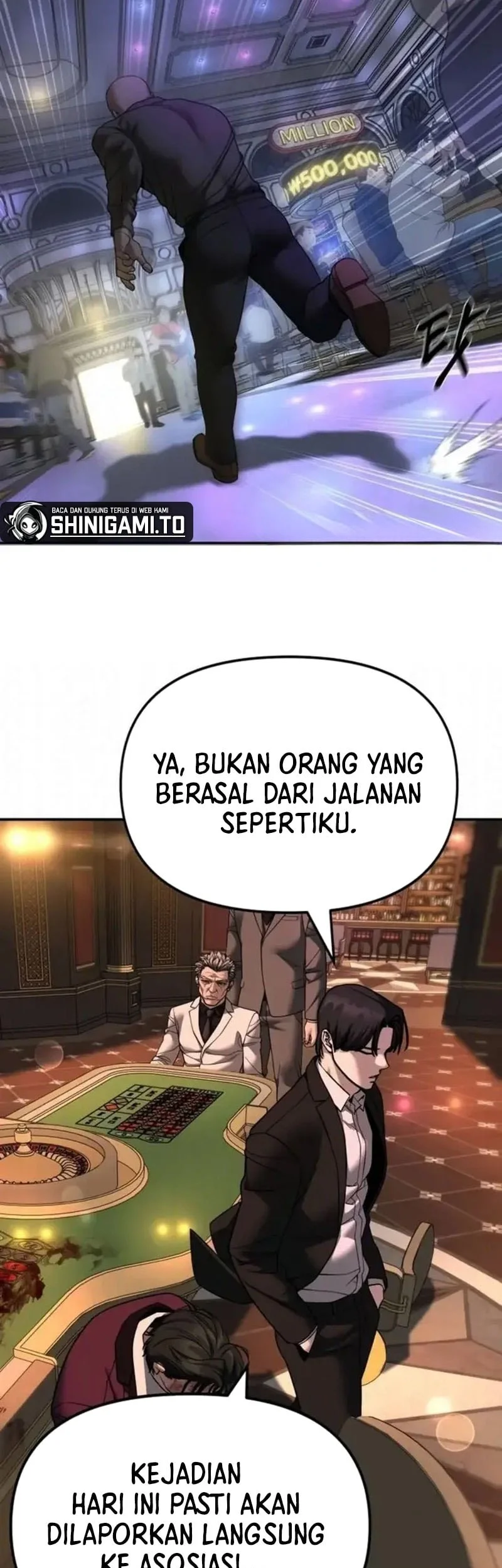 The Bully In Charge Chapter 167 - halaman 70