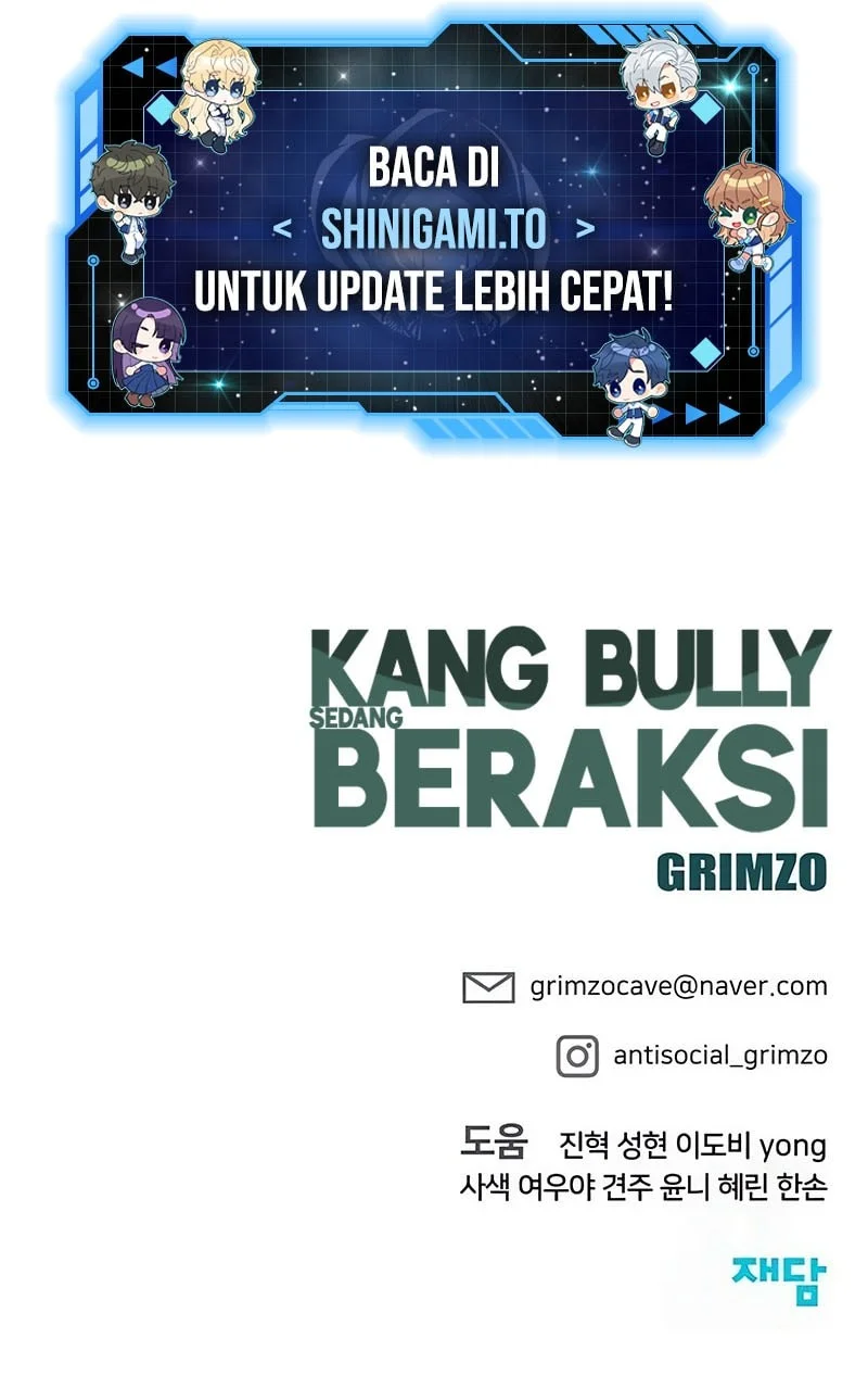 The Bully In Charge Chapter 167 - halaman 74