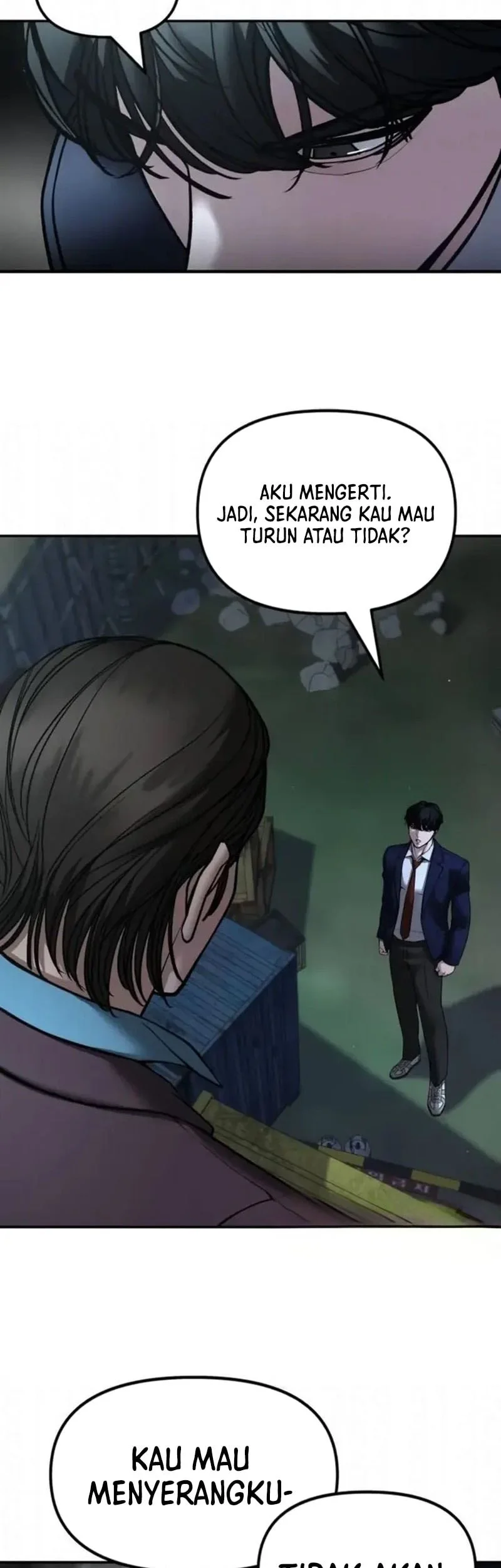 The Bully In Charge Chapter 167 - halaman 8