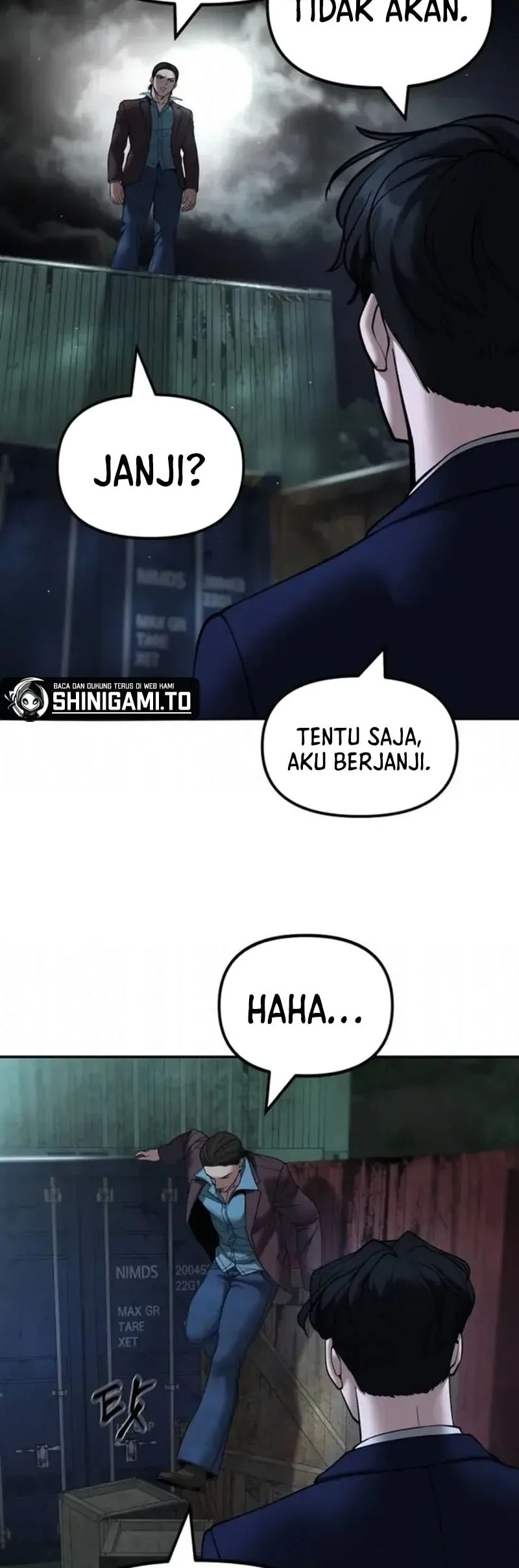 The Bully In Charge Chapter 167 - halaman 9