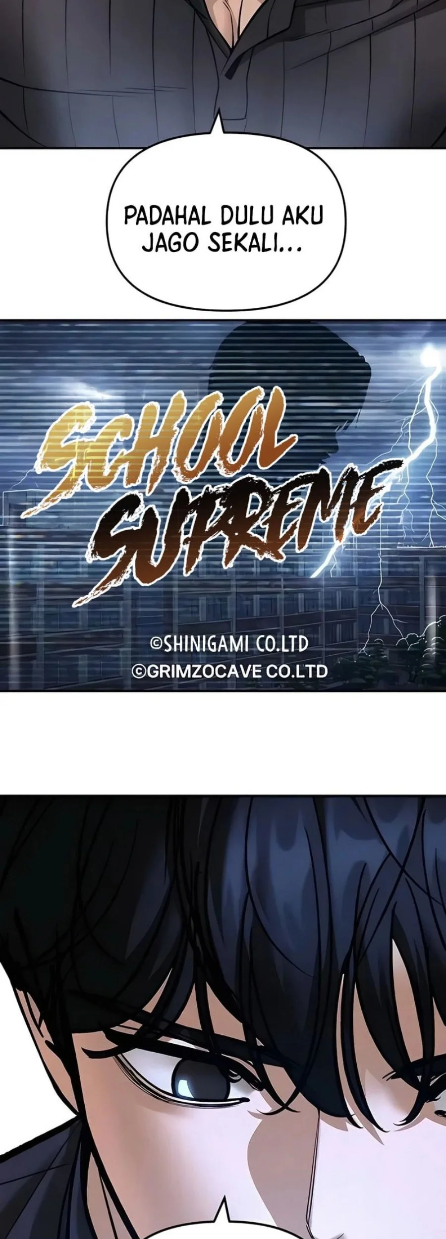 The Bully In Charge Chapter 168 - halaman 104
