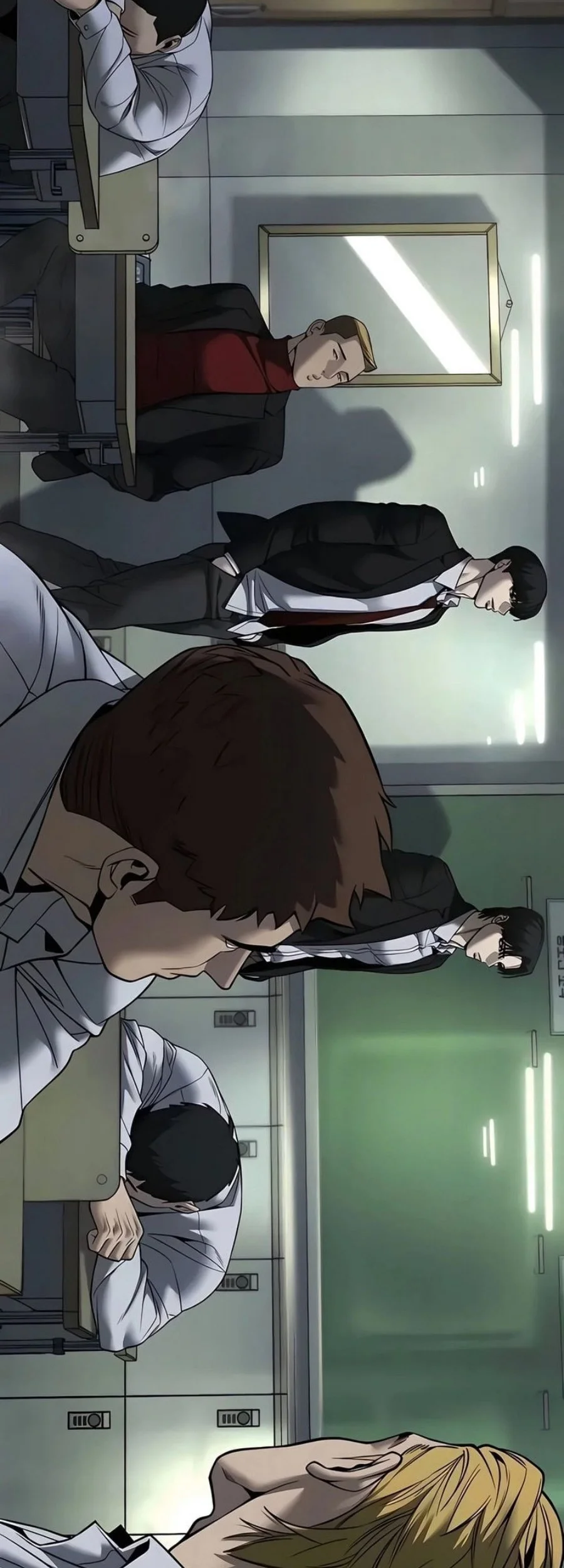 The Bully In Charge Chapter 168 - halaman 112