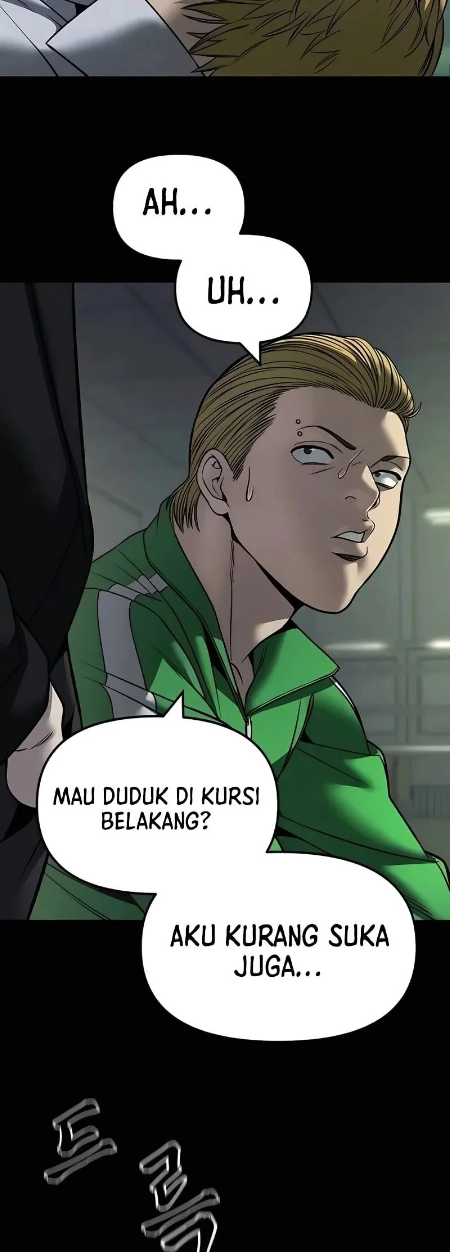 The Bully In Charge Chapter 168 - halaman 113