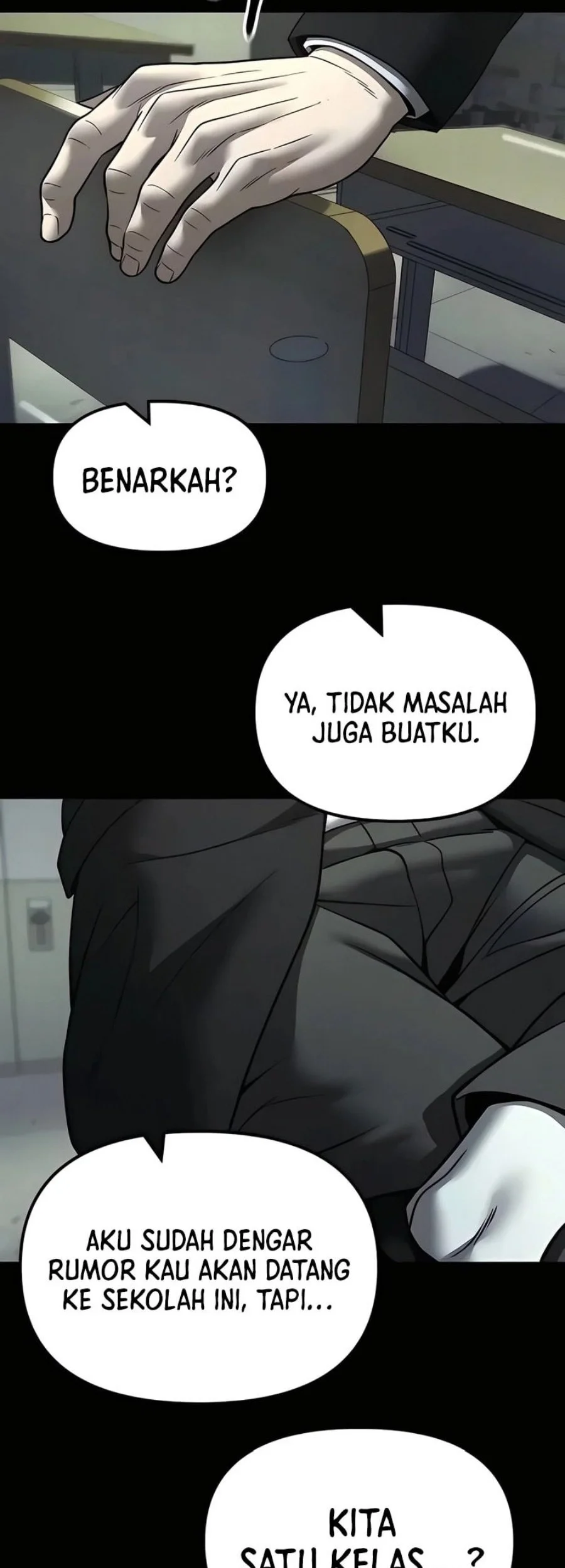 The Bully In Charge Chapter 168 - halaman 114