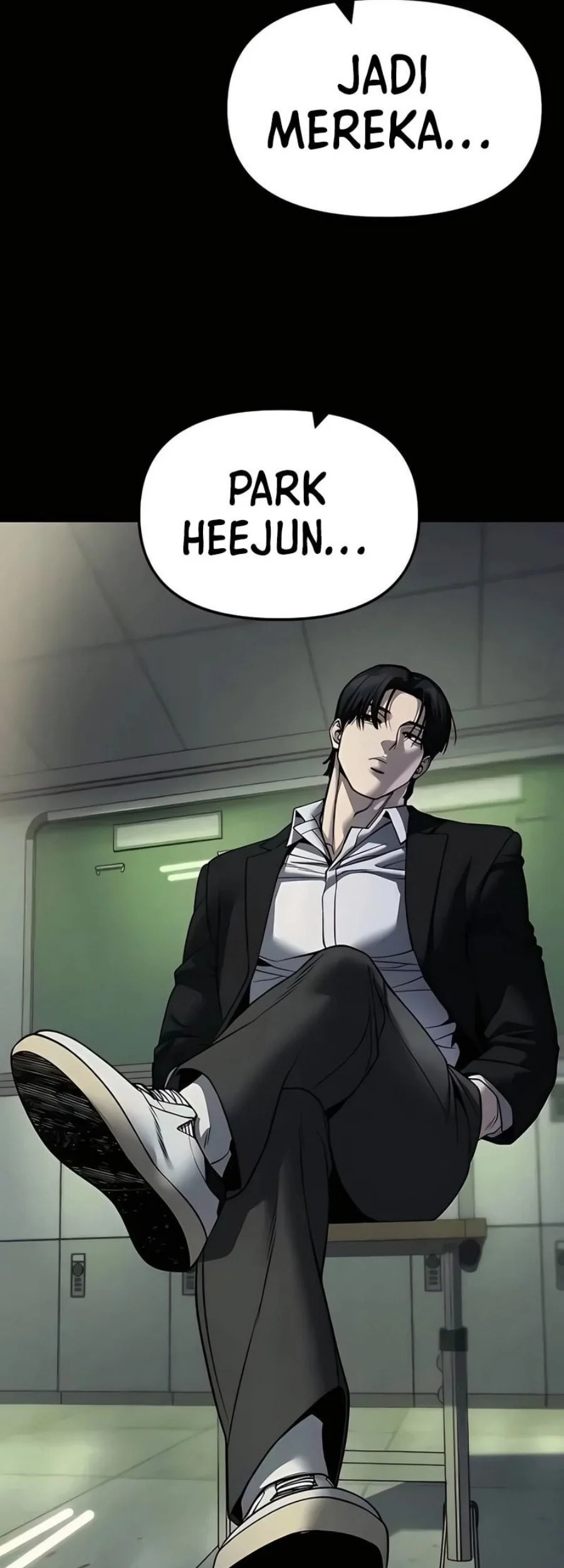 The Bully In Charge Chapter 168 - halaman 116