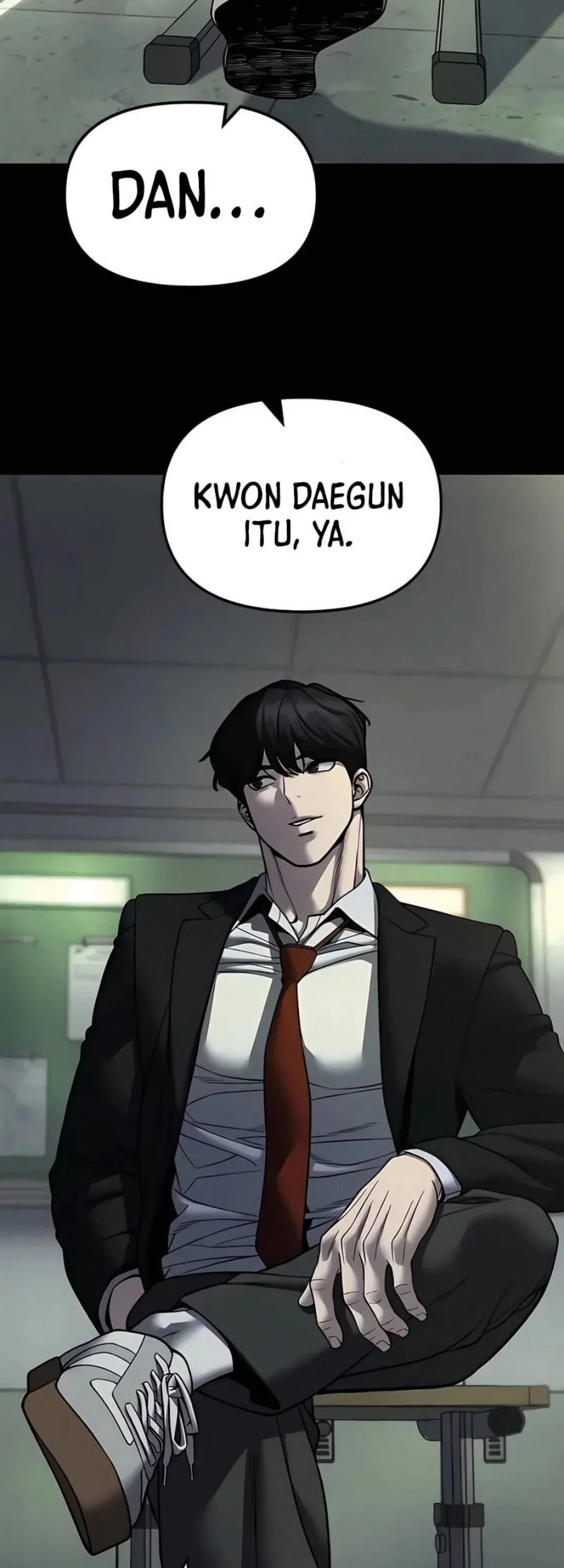 The Bully In Charge Chapter 168 - halaman 117