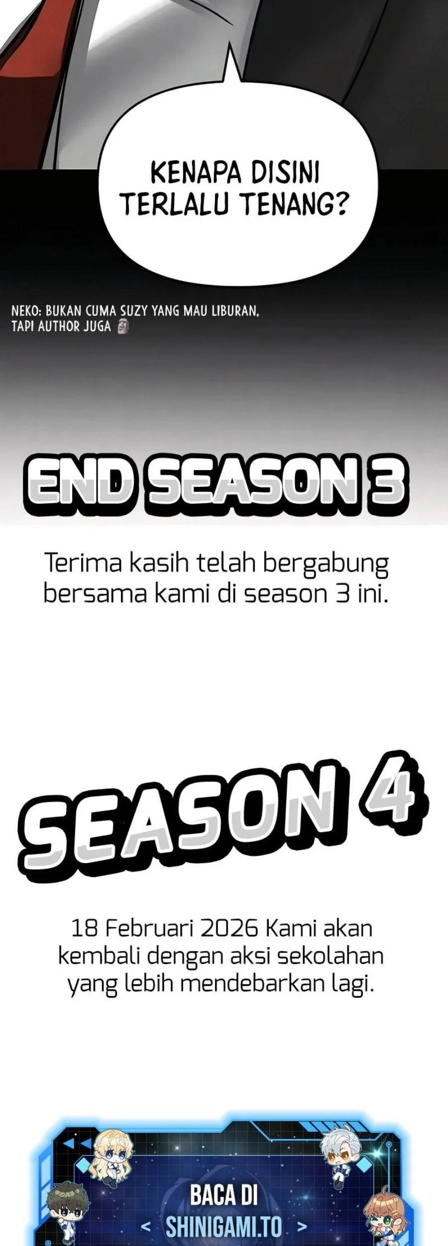 The Bully In Charge Chapter 168 - halaman 119